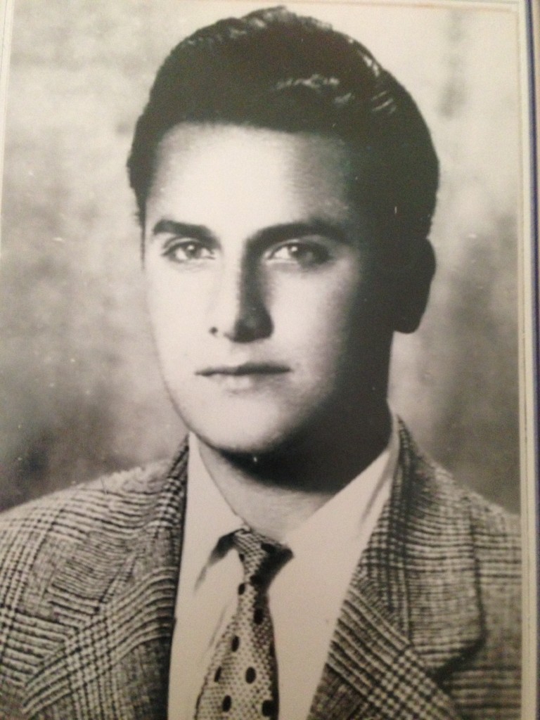 Rahmetli babam Adnan Görgülü