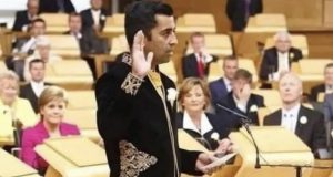 HAMZA YUSUF ve ANIMSATTIKLARI