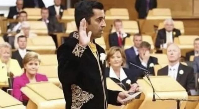 HAMZA YUSUF ve ANIMSATTIKLARI