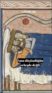 ORTA ÇAĞ’DA KRALLAR NEDEN AYNI YATAKTA UYURDU?