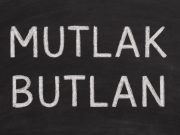 CHP ve MUTLAK BUTLAN KARARI ÜZERİNE DÜŞÜNCELER…