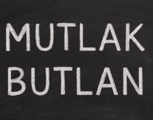 CHP ve MUTLAK BUTLAN KARARI ÜZERİNE DÜŞÜNCELER…