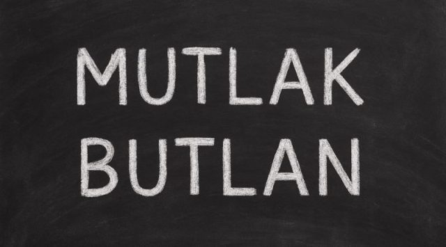 “BUTLAN” ETİMOLOJİSİ ve CHP… Mutlak Butlan