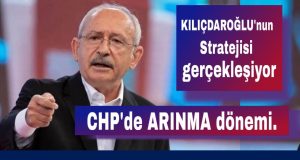 ARINMA ve CHP