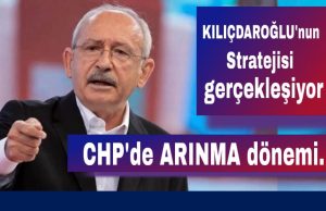ARINMA ve CHP