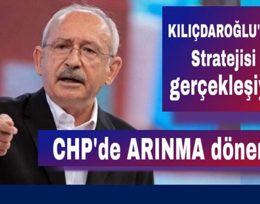 ARINMA ve CHP